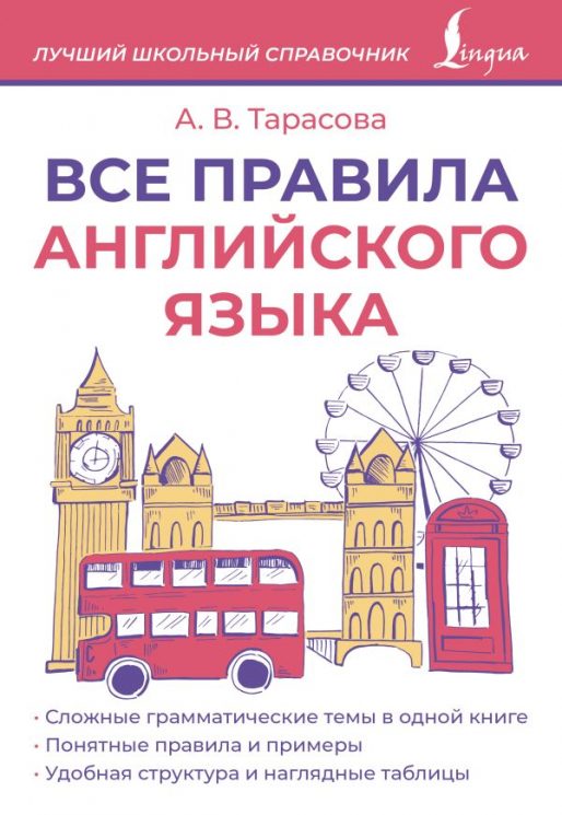 Все правила английского