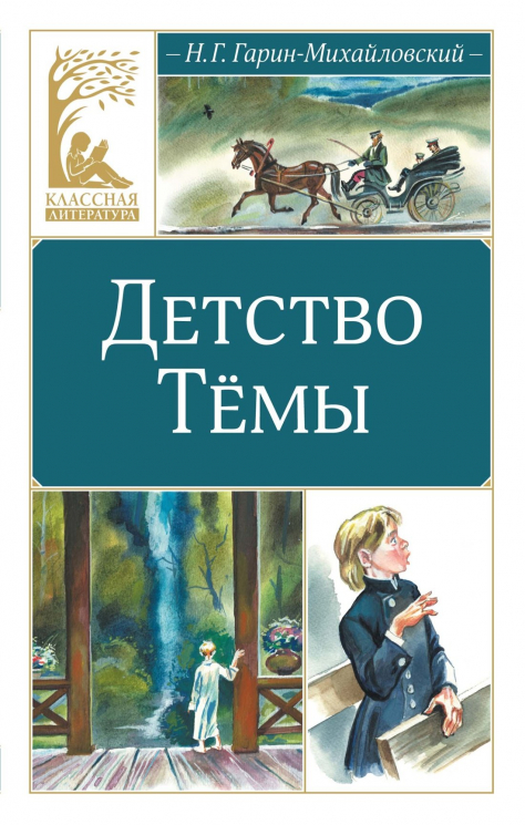 Детство Темы