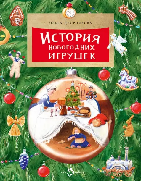 Обзор Новогодних Игрушек