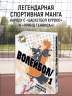 Волейбол! Книга 1. Хината и Кагэяма. Вид с высоты