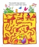 Лабиринты. 4-5 лет.