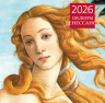 Шедевры Ренессанса. Календарь настенный на 2026 год
