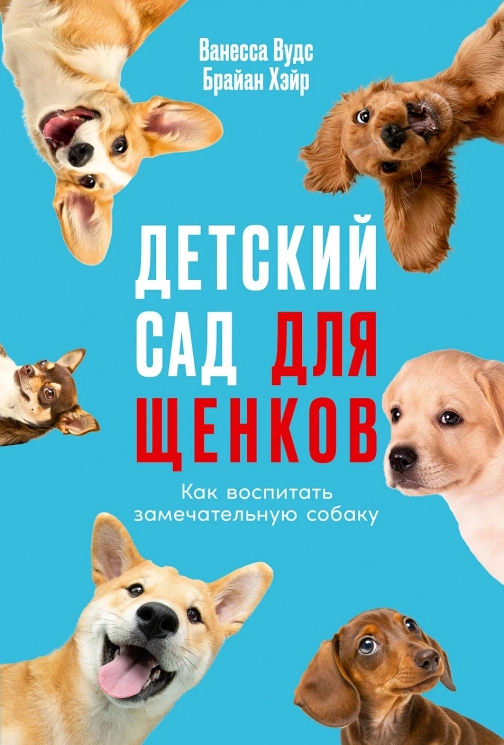 Детский сад для щенков. Как воспитать замечательную собаку
