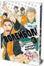 Волейбол! 3. Книга 5-6. Межшкольный турнир начинается! Схватка связующих