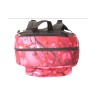 Рюкзак "Cherry Blossom", черный/мульти