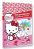 Hello Kitty. Супермилая раскраска-плакат