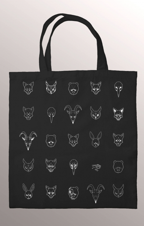 Шоппер "Зайчик"