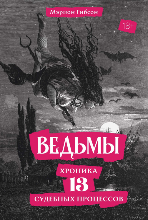 Ведьмы. Хроника 13 судебных процессов