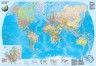 Карта мира. Физическая и политическая