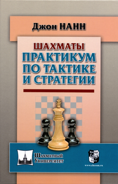 Шахматы. Практикум по тактике и стратегии