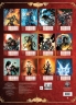 Mortal Kombat. Настенный календарь-постер на 2022 год