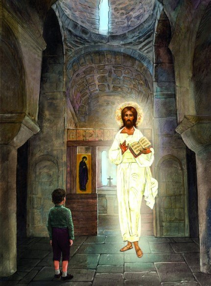 Преподобный Паисий Святогорец.Научись у святого