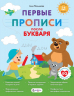 Первые прописи после букваря