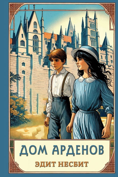 Дом Арденов