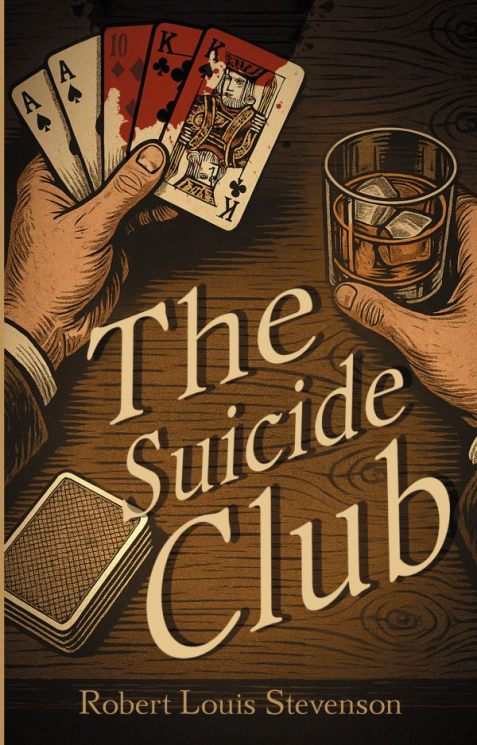 The Suicide Club. Клуб самоубийц
