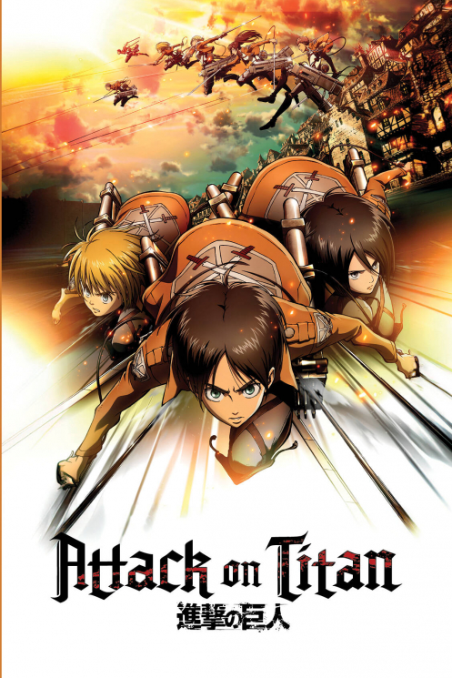 Атака титанов. Скетчбук для создания твоих историй. Темный