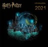 Гарри Поттер. Календарь настенный на 2021 год