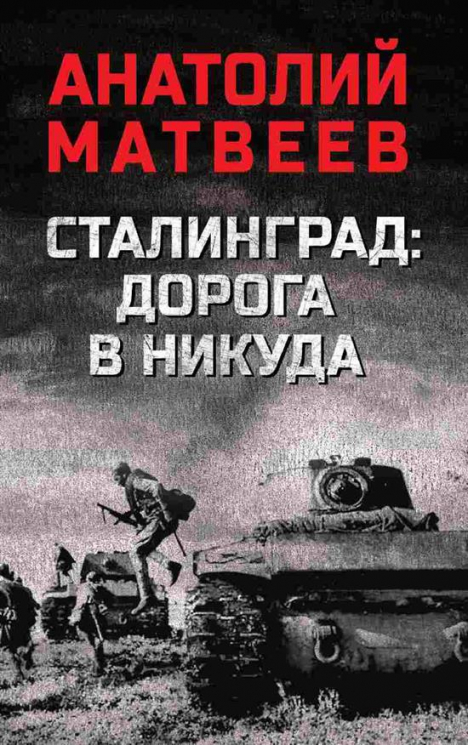 Сталинград. Дорога в никуда