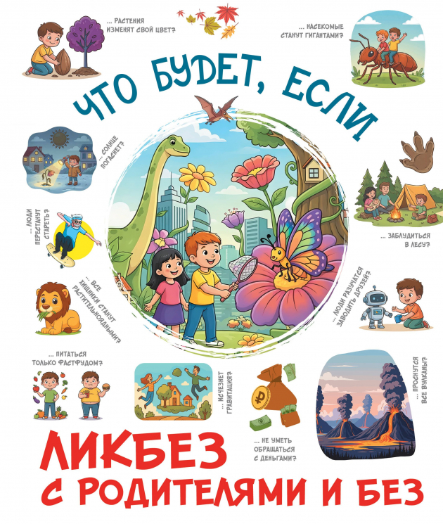 Что будет, если…