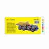 Объемный пазл-игрушка, mini. Ретромашинки. Грузовик