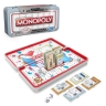 Monopoly. Настольная игра. Дорожная Монополия. Роудтрип E5340