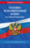 Уголовно-исполнительный кодекс РФ по состоянию на 01.02.25. УИК РФ