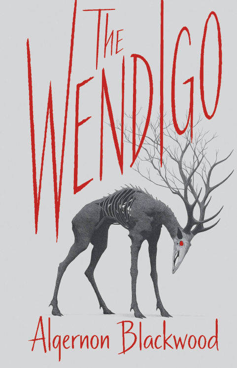 The Wendigo. Вендиго