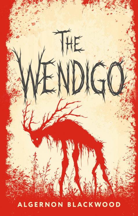 The Wendigo. Вендиго