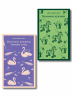 Набор "Маленькие женщины. Маленькие мужчины. Истории их жизней". Комплект из 2-х книг. Маленькие женщины. Хорошие жены; Маленькие мужчины