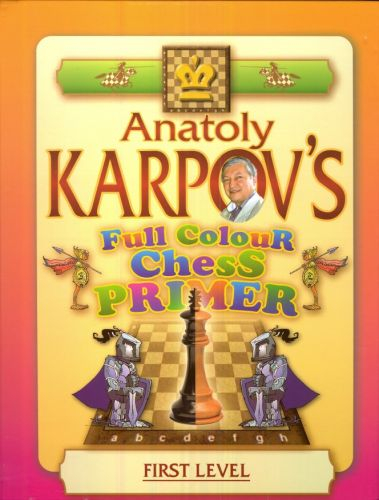Full Colour Chess Primer. First Level
