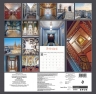 Архитектура Москвы. Календарь настенный на 2023 год