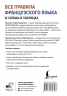 Все правила французского языка в схемах и таблицах