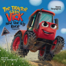 The tractor called Vick and the big race. Трактор Вик и большая гонка