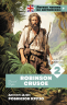 Робинзон Крузо. Уровень 2. Robinson Crusoe