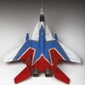 Подарочный набор. Самолет МиГ-29 Стрижи