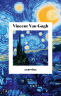 Винсент Ван Гог. Скетчбук классический на пружине. Звездная ночь
