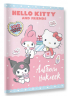 Hello Kitty. Альбом наклеек. Розовый
