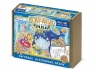 Фигурный деревяннный пазл "FUN ART Collection" - Подводный мир