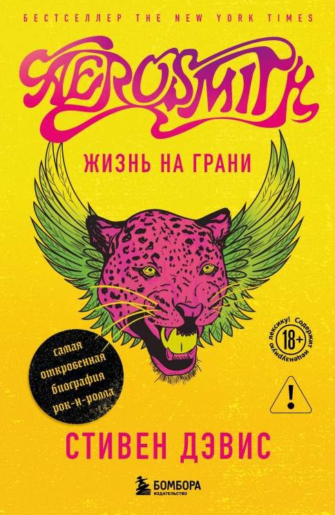 Жизнь на грани. Aerosmith