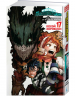 Моя геройская академия. Книга 17. Силе «Один за всех» от «А»-класса. Америка