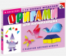 Оригами для начинающих. 30 моделей. С набором цветной бумаги