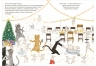 Полосатый кот и Таинственная мышь готовятся к Рождеству