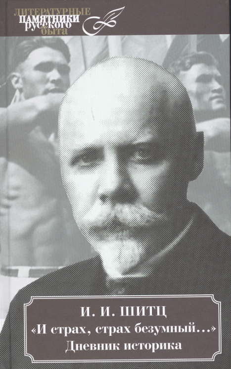 И страх, страх безумный.Дневник историка (март 1928-август 1931)