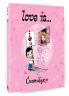 Love is... Скетчбук. Розовый
