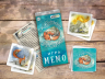 Настольная игра "Мемо" Сказочный Сахалин
