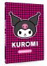 Kuromi. Блокнот