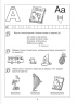 200 занимательных упражнений с буквами и звуками для детей 5-6 лет
