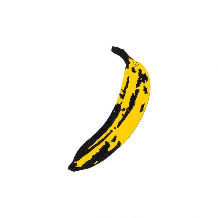 Брошка Банан 