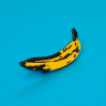 Брошка Банан 