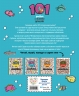 101 рыбка и маленькая русалочка. Читай! Играй! Находи!